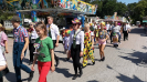 Scheiben aufhängen und Kinderumzug_32